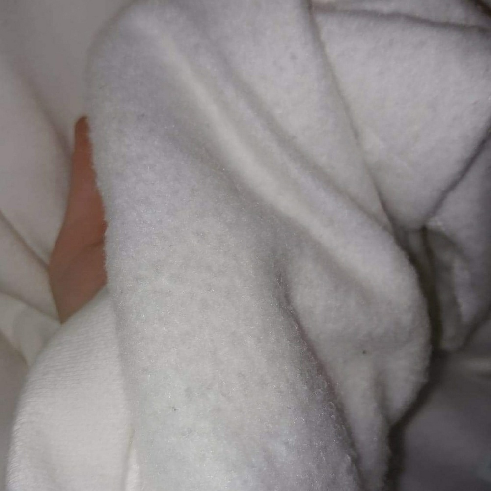 Nautica Fleece Quarter Zip Pullover - Picture 4 of 4